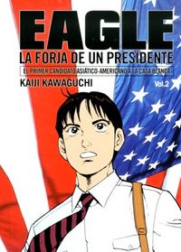 Eagle 2, de KAWAGUCHI | portada del libro