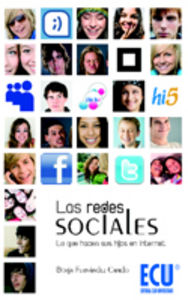 Las Redes Sociales. Lo que hacen sus hijos en Internet, de Fernandez Canelo, Borja | portada del libro