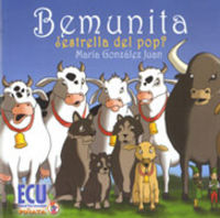 Bemunita, ¿estrella del pop?, de González Juan, María | portada del libro