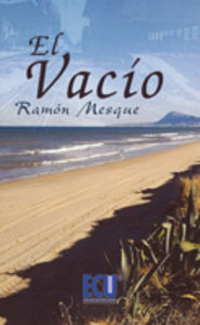 El vacío, de Mesque, Ramón | portada del libro