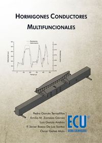 Hormigones conductores multifuncionales, de Garcés Terradillos, Pedro | portada del libro