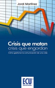 Crisis que matan, de Martínez Martínez, Jordi | portada del libro