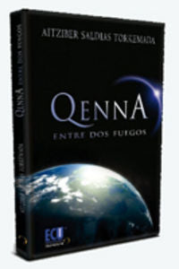 Qenna (Entre dos fuegos), de Saldias Torkemada, Aitziber | portada del libro
