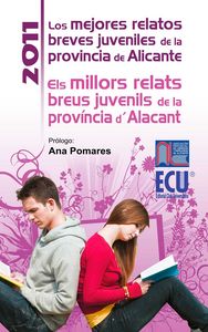 Los mejores relatos breves juveniles de la provincia de Alicante 2011 - Els millors relats breus juv, de López Vizcaíno (Vari