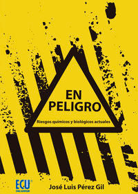 En peligro, de Pérez Gil, José Luís | portada del libro