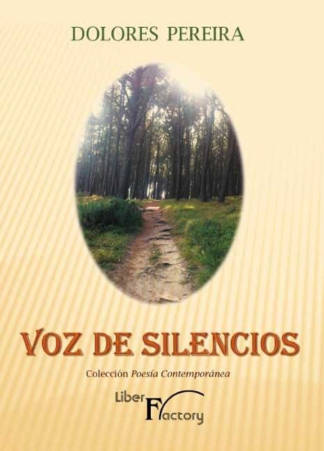 VOZ DE SILENCIOS, de PEREIRA VáZQUEZ | portada del libro