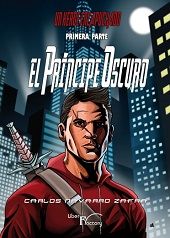 Un héroe encapuchado., de NAVARRO ZAFRA | portada del libro