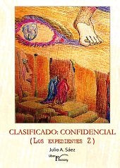 CLASIFICADO, de SAEZ | portada del libro