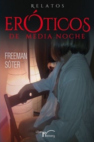 Relatos eróticos de medianoche, de Anónimo | portada del libro