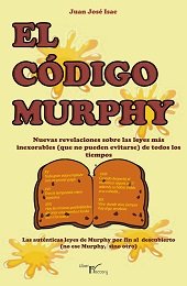 El código Murphy, de Isac Sánchez, Juan José | portada del libro