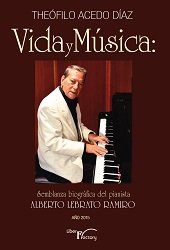 Vida y música, de Acedo Díaz, Theófilo | portada del libro