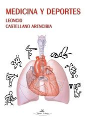 Medicina y deportes, de Castellano Arencibia | portada del libro