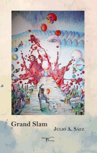 Grand Slam, de Sáez Garrido | portada del libro