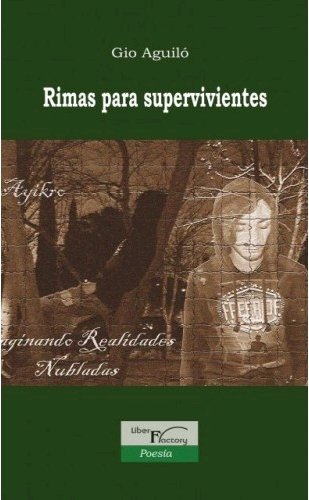 Rimas para supervivientes., de Aguiló (seud.), Gio | portada del libro