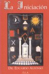 La iniciación, de ALFONSO, EDUARDO | portada del libro
