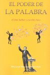 PODER DE LA PALABRA,EL, de WALKER ATKINSON,WILLIAM | portada del libro
