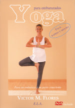 Yoga para embarazadas, de Victor M. | portada del libro
