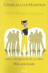 Charlas a los maestros sobre psicolog¡a pedagógica, de WILLIAM, JAMES | portada del libro
