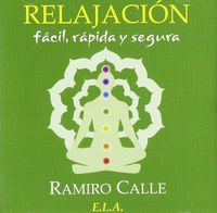 RELAJACION FACIL RAPIDA CD, de CALLE,RAMIRO | portada del libro