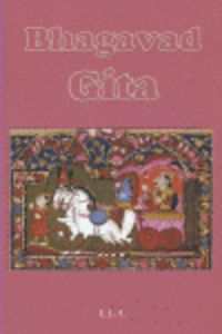 Bhagavad Gita, de BESANT, ANNIE | portada del libro