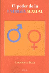 El poder de la energ¡a sexual, de ATKINSON | portada del libro