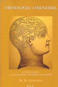 Frenolog¡a y fisonom¡a, de ATKINSON, W.W | portada del libro