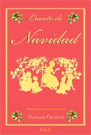 CUENTO DE NAVIDAD, de DICKENS, CHARLES | portada del libro