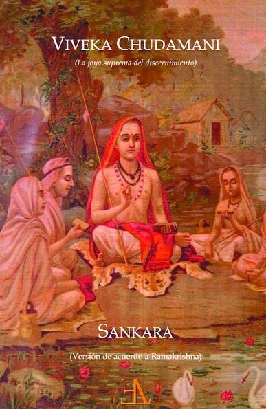 VIVEKA CHUDAMANI, de SANKARACARYA | portada del libro