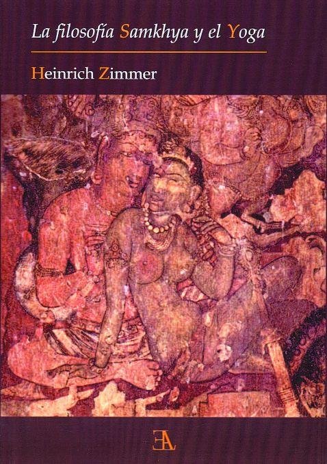 FILOSOFIA SAMKHYA Y EL YOGA, LA, de ZIMMER, HEINRICH | portada del libro