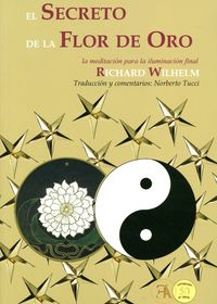 El secreto de la Flor de Oro, de Wilhelm, Richard | portada del libro