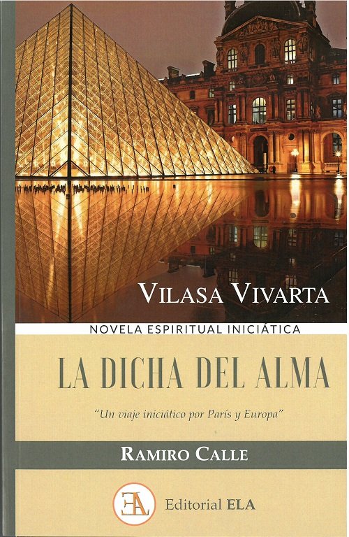 LA DICHA DEL ALMA, de CALLE CAPILLA, RAMIRO | portada del libro