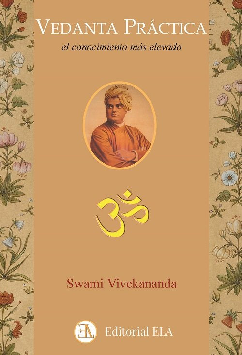 VEDANTA PRÁCTICA, de VIVEKANANDA, SWAMI | portada del libro