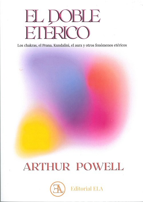 EL DOBLE ETERICO, de POWELL, ARTHUR | portada del libro