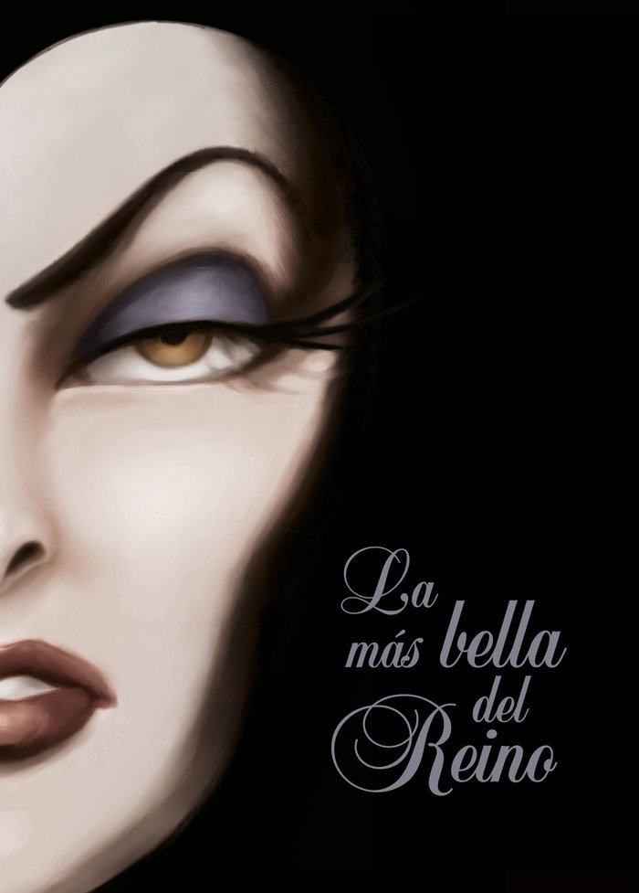 La más bella del Reino, de Disney | portada del libro