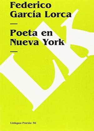 UN POETA EN NUEVA YORK, de Saco, José Antonio | portada del libro