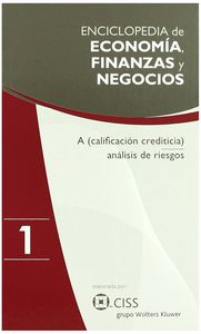 Enciclopedia de econom¡a y negocios, de RICARO J. PALOMO ZURDO | portada del libro
