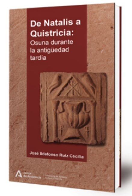 DE NATALIS A QUISTRICIA, de RUIZ CECILIA, JOSE ILDEFONSO | portada del libro