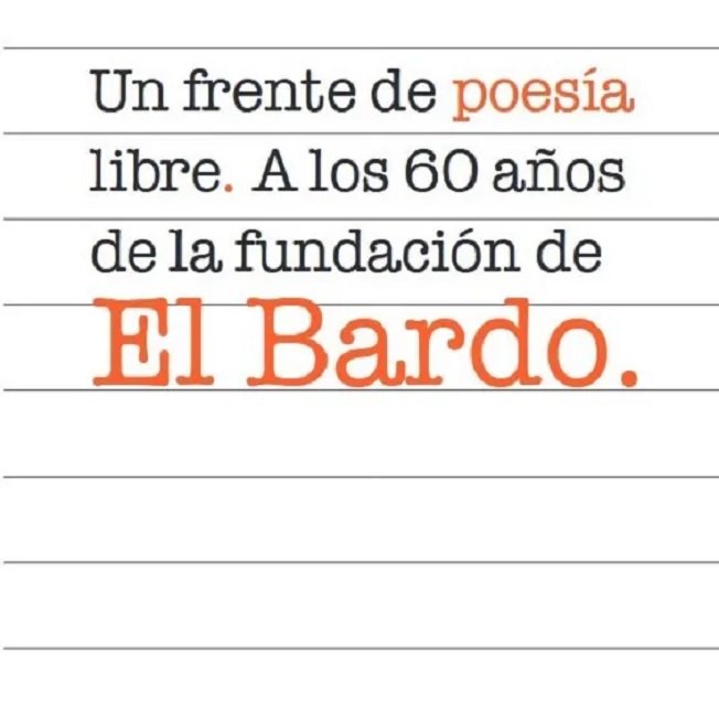 UN FRENTE DE POESIA LIBRE, de VV.AA. | portada del libro