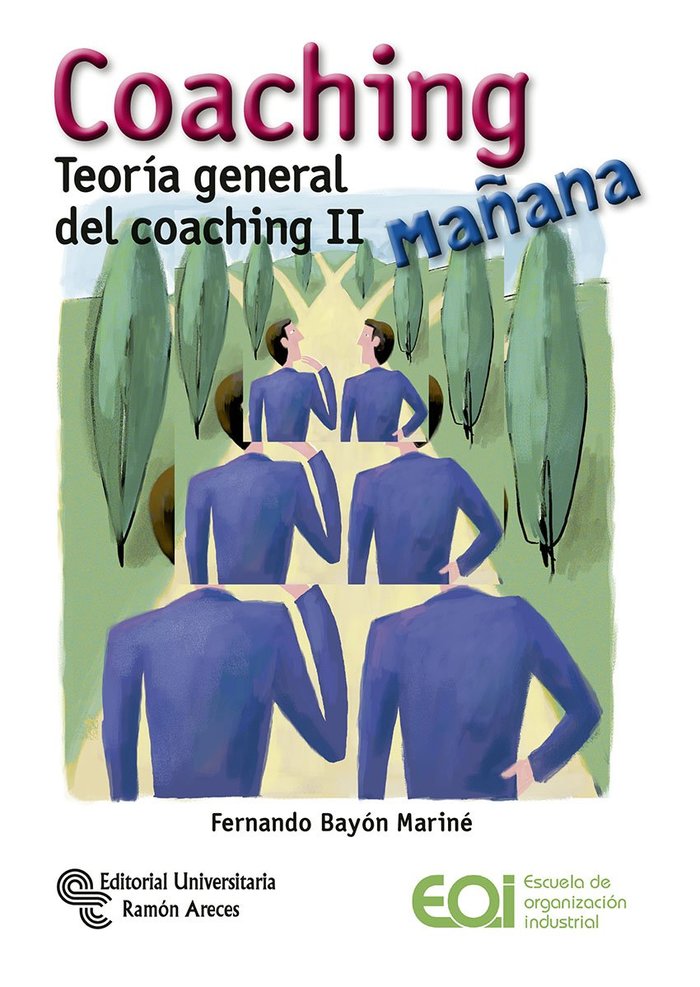 Coaching mañana, de Bayón, Fernando | portada del libro