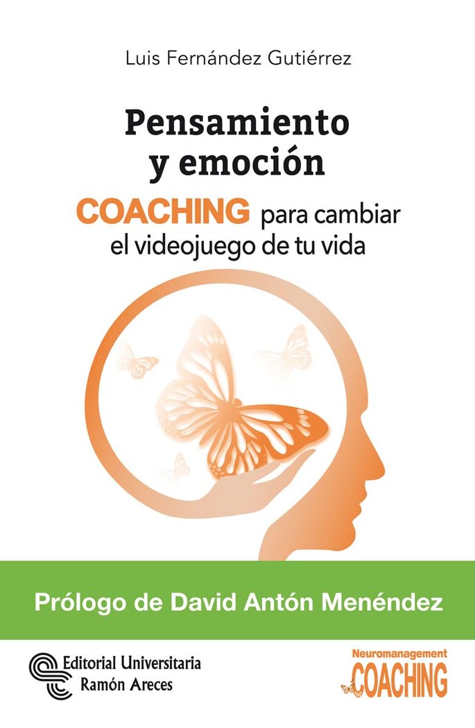PENSAMIENTO Y EMOCIÓN, de Fernández Gutiérrez, Luis | portada del libro