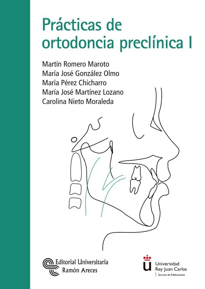 Prácticas de Ortodoncia preclínica I, de , González Olmo, María José | portada del libro