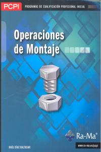 Operaciones de montaje (MF0088_1), de Díaz Baltasar, Raúl | portada del libro