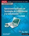 GUIA DIDACTICA OPERACIONES AUXILIARES CON TECNOLOGÇðAS DE, de RAYA CABRERA, JOSǸ LUIS | portada del libro