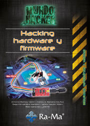 Hacking, hardware y firmware, de Stack Overflow, S.L. | portada del libro