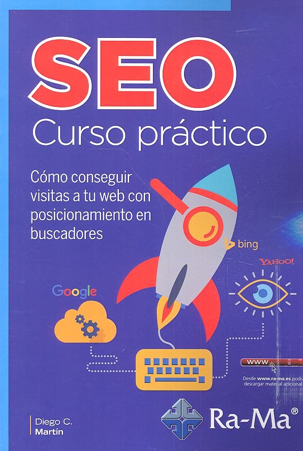 Seo curso práctico, de Martín, Diego | portada del libro
