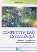 Competitividad Estratégica, de Peña Vázquez, Diego | portada del libro