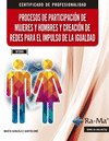 Procesos de participación de mujeres y hombres y creación de redes para el impulso de la igualdad (U, de Bartolomé González,