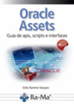 Oracle Assets, de Ramírez Vázquez, Sofía | portada del libro