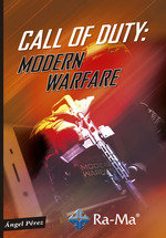 Call of Duty Modern Warfare, de Pérez, Ángel | portada del libro