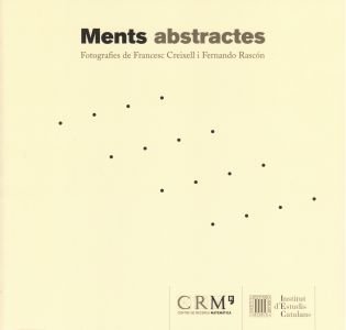 Ments abstractes | portada del libro